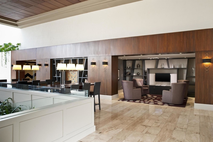 Imagen de los interiores del Hotel Sheraton Santo Domingo. Foto 12