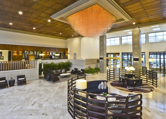 Imagen de los interiores del Hotel Sheraton Santo Domingo. Foto 13