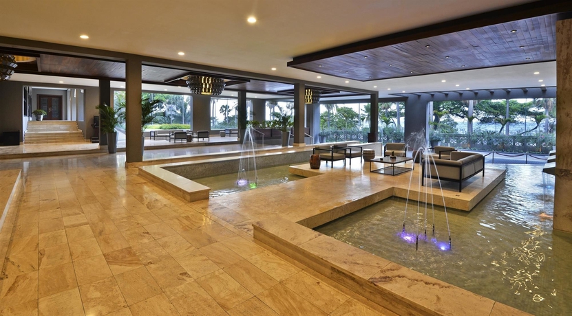 Imagen de los interiores del Hotel Sheraton Santo Domingo. Foto 14