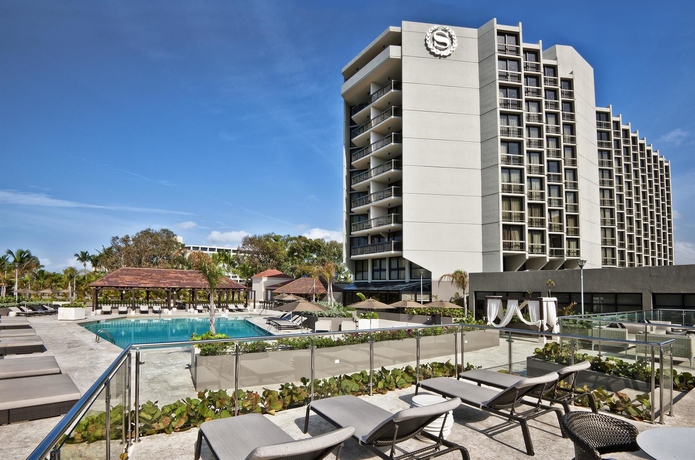 Imagen de la piscina del Hotel Sheraton Santo Domingo. Foto 16