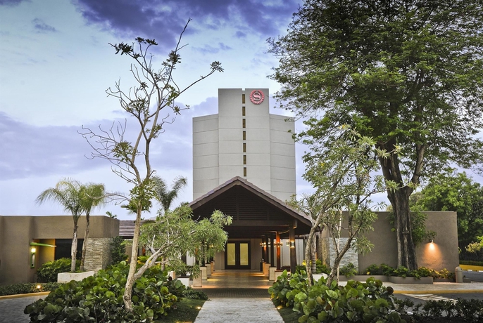 Imagen de los interiores del Hotel Sheraton Santo Domingo. Foto 15