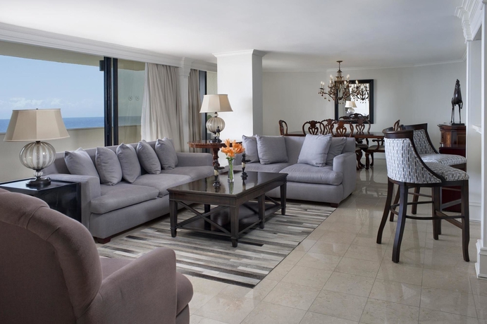 Imagen de la habitación del Hotel Sheraton Santo Domingo. Foto 6