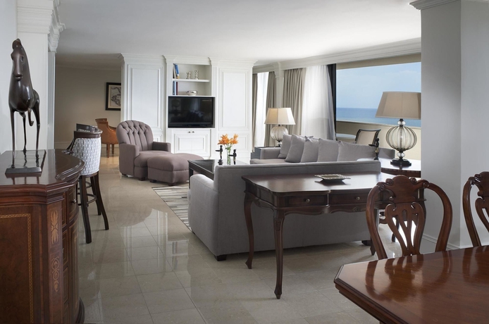 Imagen de la habitación del Hotel Sheraton Santo Domingo. Foto 7