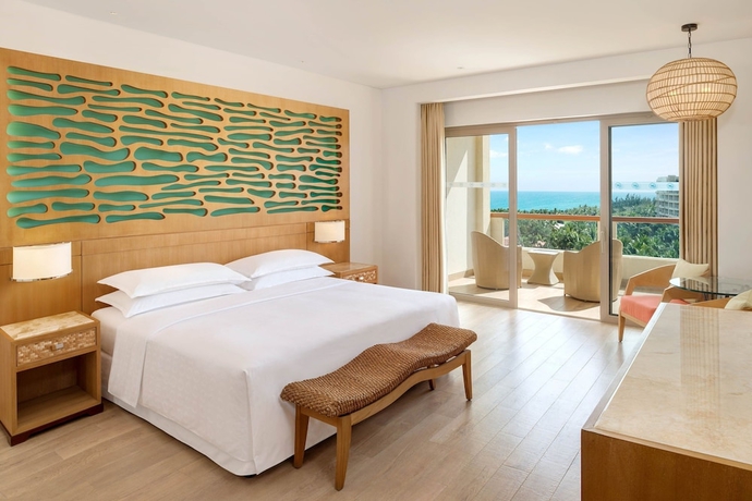 Imagen de la habitación del Hotel Sheraton Sanya Haitang Bay Resort. Foto 4