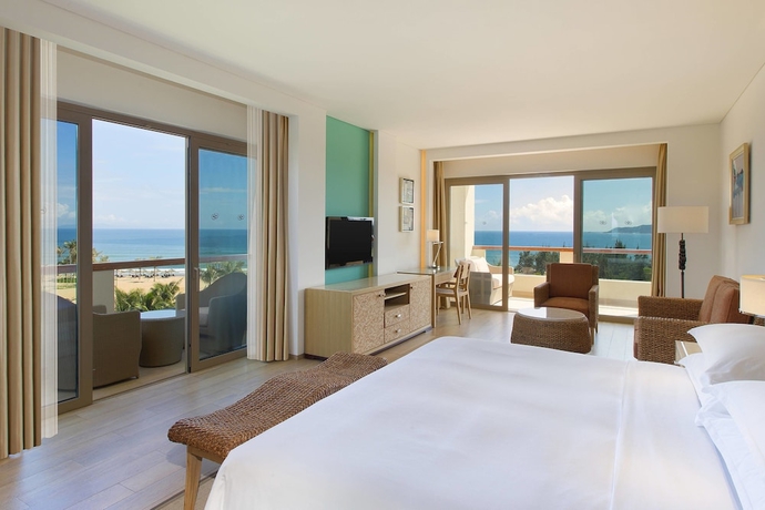 Imagen de la habitación del Hotel Sheraton Sanya Haitang Bay Resort. Foto 5