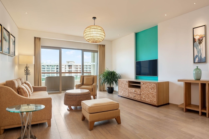 Imagen de la habitación del Hotel Sheraton Sanya Haitang Bay Resort. Foto 8