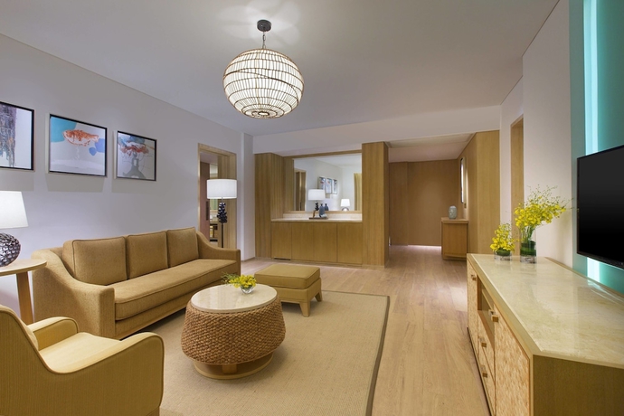Imagen de la habitación del Hotel Sheraton Sanya Haitang Bay Resort. Foto 9