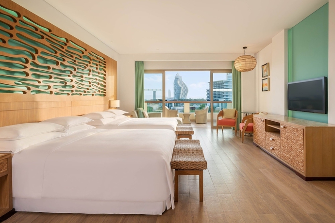 Imagen de la habitación del Hotel Sheraton Sanya Haitang Bay Resort. Foto 10