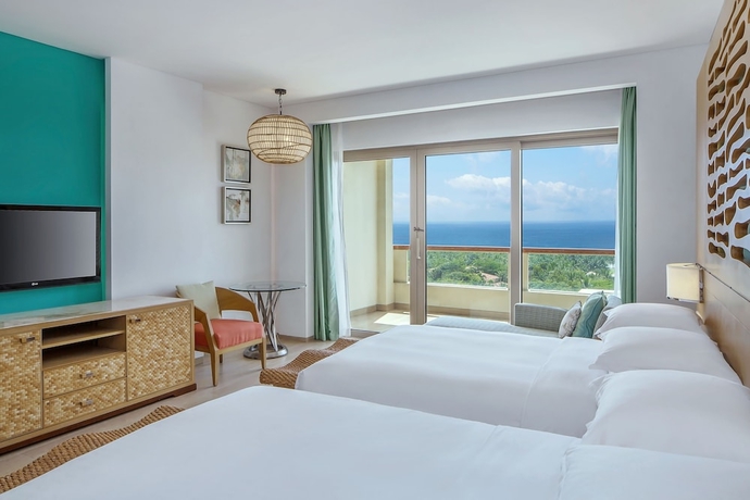 Imagen de la habitación del Hotel Sheraton Sanya Haitang Bay Resort. Foto 11