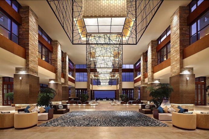 Imagen de los interiores del Hotel Sheraton Sanya Haitang Bay Resort. Foto 18