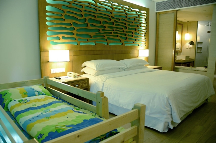 Imagen de la habitación del Hotel Sheraton Sanya Haitang Bay Resort. Foto 14