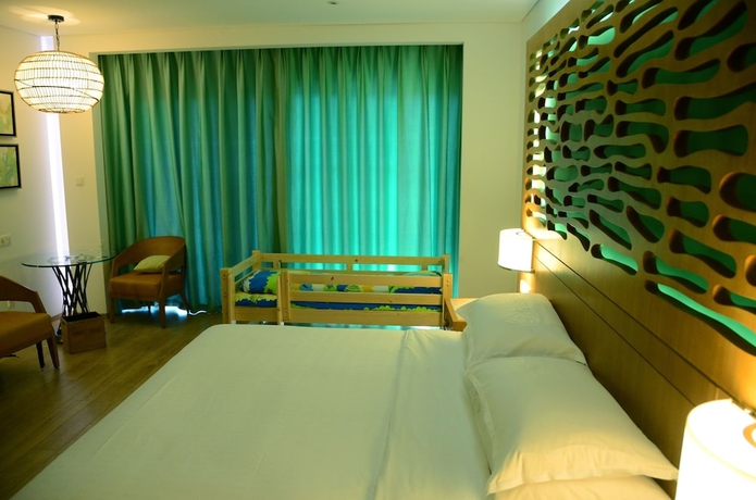 Imagen de la habitación del Hotel Sheraton Sanya Haitang Bay Resort. Foto 16