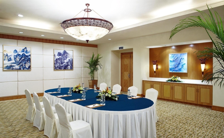 Imagen de los interiores del Hotel Sheraton Sanya Resort. Foto 12