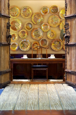 Imagen de la piscina del Hotel Sheraton Sanya Resort. Foto 19