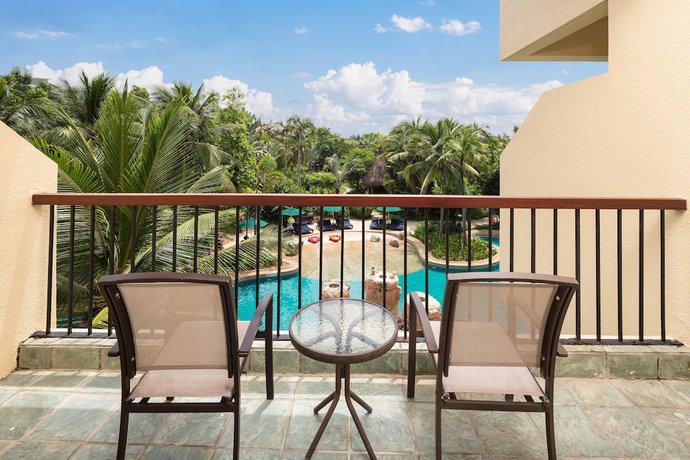 Imagen de la habitación del Hotel Sheraton Sanya Resort. Foto 9