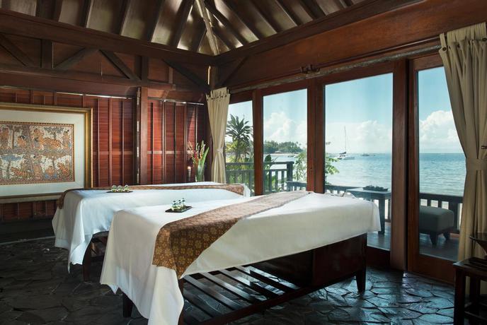 Imagen general del Hotel Sheraton Senggigi Beach Resort. Foto 7