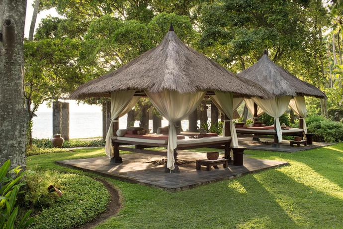 Imagen general del Hotel Sheraton Senggigi Beach Resort. Foto 8