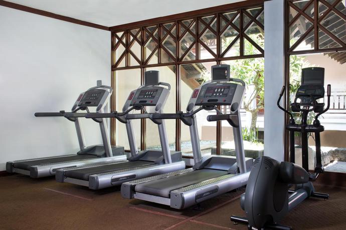 Imagen general del Hotel Sheraton Senggigi Beach Resort. Foto 9