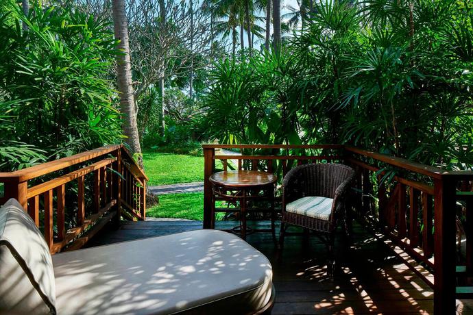 Imagen general del Hotel Sheraton Senggigi Beach Resort. Foto 12