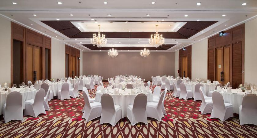 Imagen general del Hotel Sheraton Senggigi Beach Resort. Foto 13