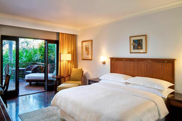 Imagen general del Hotel Sheraton Senggigi Beach Resort. Foto 15