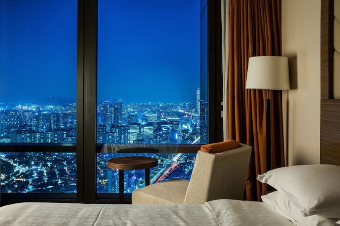 Imagen de la habitación del Hotel Sheraton Seoul D Cube City. Foto 2