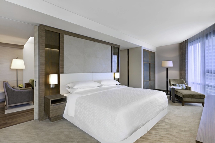 Imagen de la habitación del Hotel Sheraton Seoul D Cube City. Foto 6