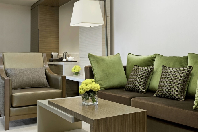 Imagen de la habitación del Hotel Sheraton Seoul D Cube City. Foto 7