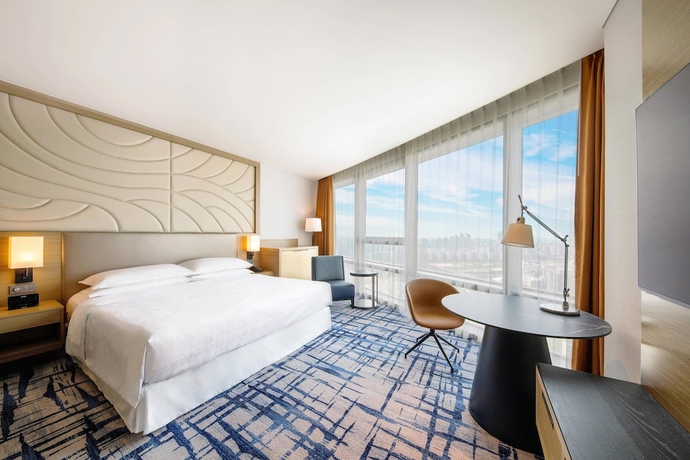 Imagen de la habitación del Hotel Sheraton Seoul D Cube City. Foto 8