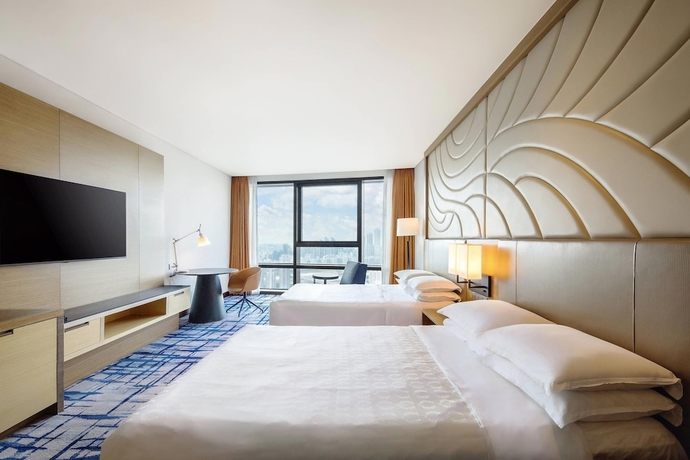 Imagen de la habitación del Hotel Sheraton Seoul D Cube City. Foto 10