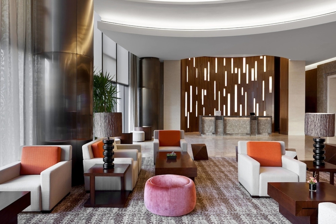 Imagen de los interiores del Hotel Sheraton Seoul D Cube City. Foto 18