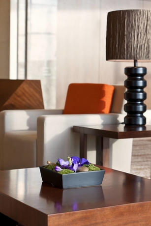 Imagen de los interiores del Hotel Sheraton Seoul D Cube City. Foto 19