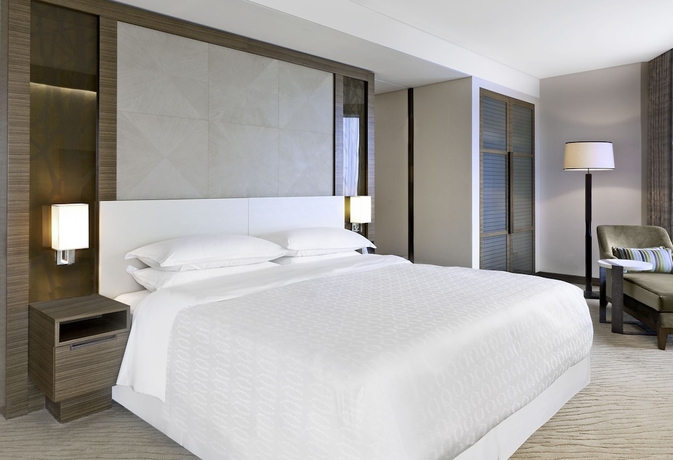 Imagen de la habitación del Hotel Sheraton Seoul D Cube City. Foto 12