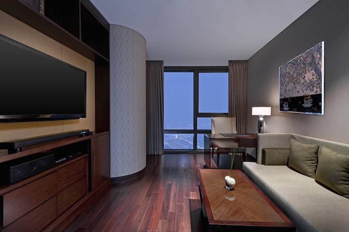 Imagen de la habitación del Hotel Sheraton Seoul D Cube City. Foto 13