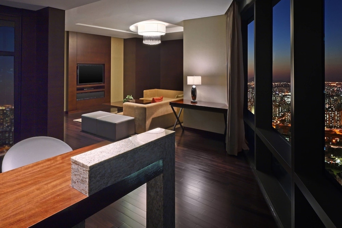 Imagen de la habitación del Hotel Sheraton Seoul D Cube City. Foto 14