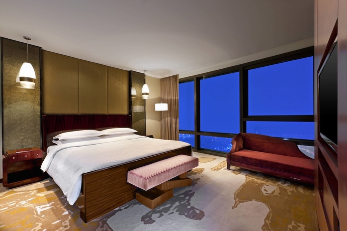 Imagen de la habitación del Hotel Sheraton Seoul D Cube City. Foto 15