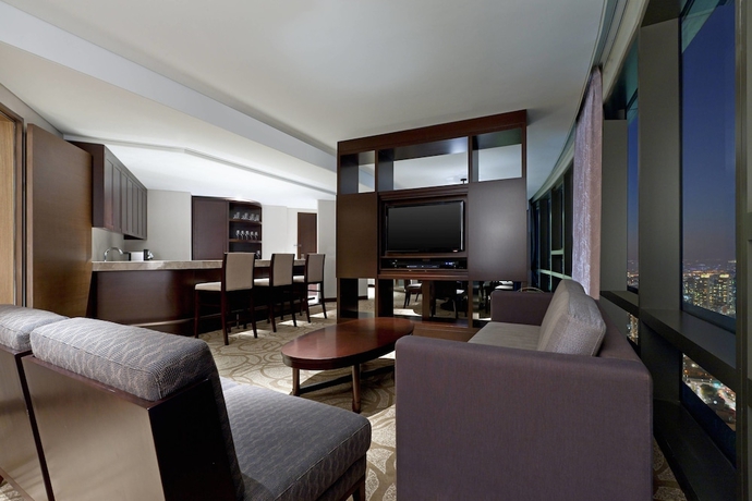 Imagen de la habitación del Hotel Sheraton Seoul D Cube City. Foto 16