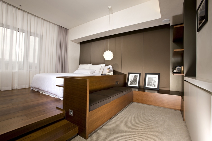 Imagen de la habitación del Hotel Sheraton Seoul Palace Gangnam. Foto 2