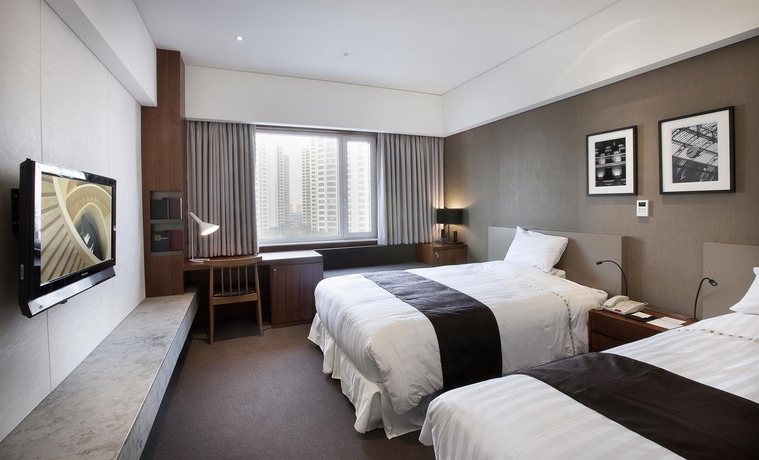 Imagen de la habitación del Hotel Sheraton Seoul Palace Gangnam. Foto 3