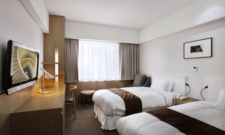 Imagen de la habitación del Hotel Sheraton Seoul Palace Gangnam. Foto 4