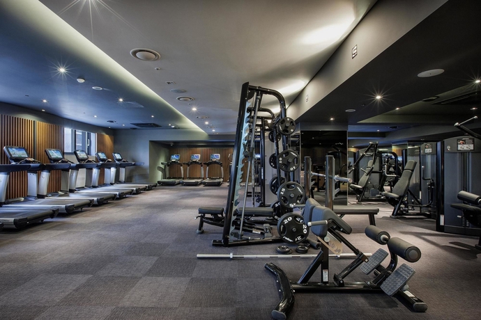 Imagen de los interiores del Hotel Sheraton Seoul Palace Gangnam. Foto 9