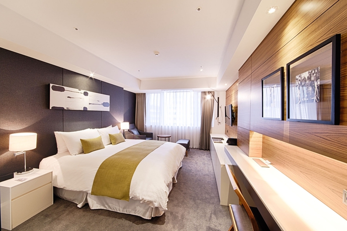Imagen de la habitación del Hotel Sheraton Seoul Palace Gangnam. Foto 5