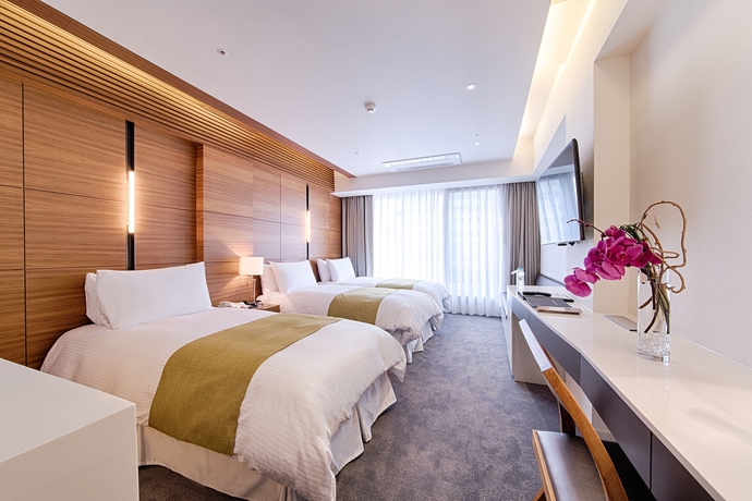 Imagen de la habitación del Hotel Sheraton Seoul Palace Gangnam. Foto 6