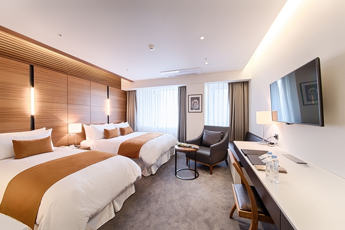 Imagen de la habitación del Hotel Sheraton Seoul Palace Gangnam. Foto 7