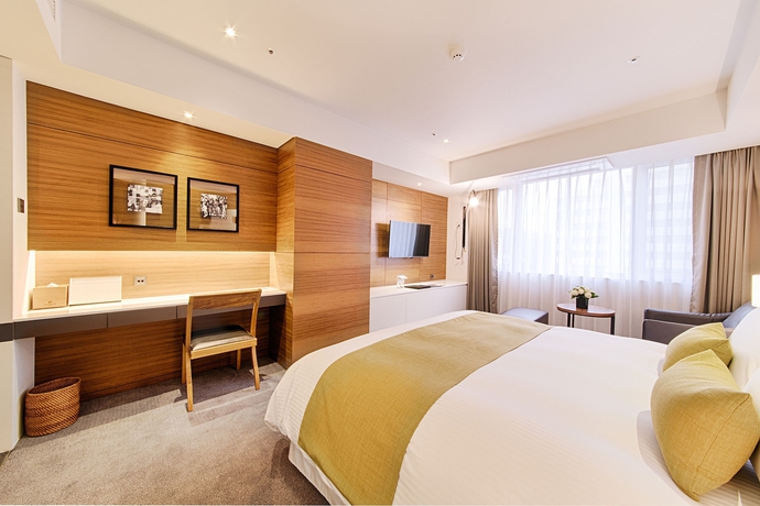 Imagen de la habitación del Hotel Sheraton Seoul Palace Gangnam. Foto 8