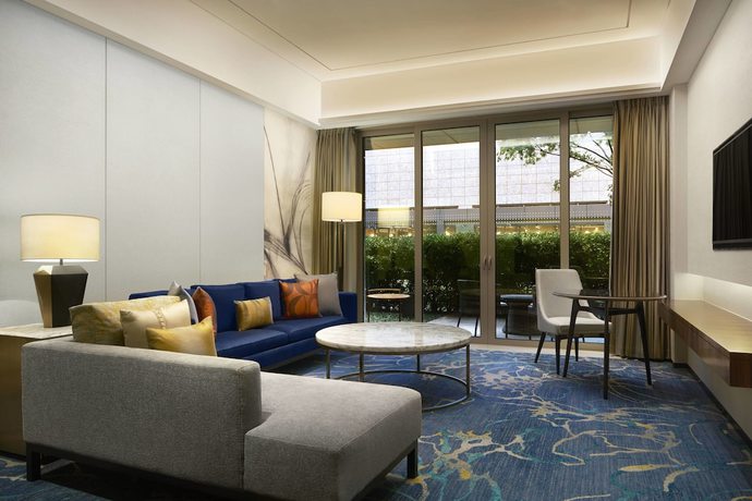 Imagen de la habitación del Hotel Sheraton Shanghai Chongming. Foto 6