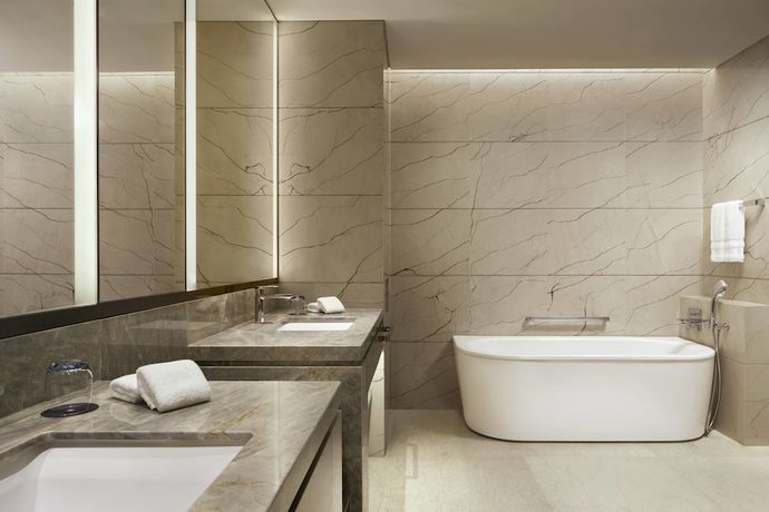 Imagen de la habitación del Hotel Sheraton Shanghai Chongming. Foto 7