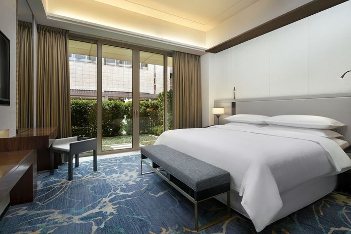 Imagen de la habitación del Hotel Sheraton Shanghai Chongming. Foto 8