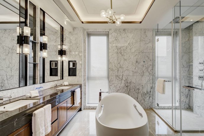 Imagen de la habitación del Hotel Sheraton Shanghai Chongming. Foto 10