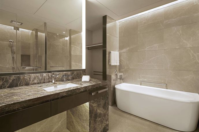 Imagen de la habitación del Hotel Sheraton Shanghai Chongming. Foto 13